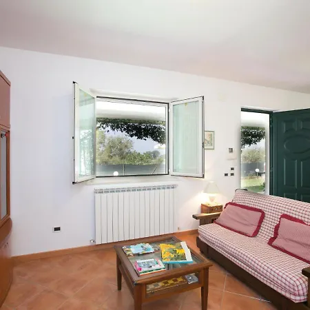 Near Trasimeno Feriehus