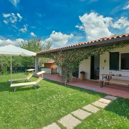 Near Trasimeno * San Feliciano