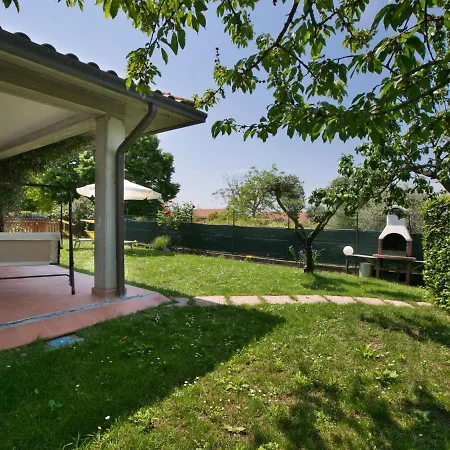 Near Trasimeno Prázdninový dům San Feliciano